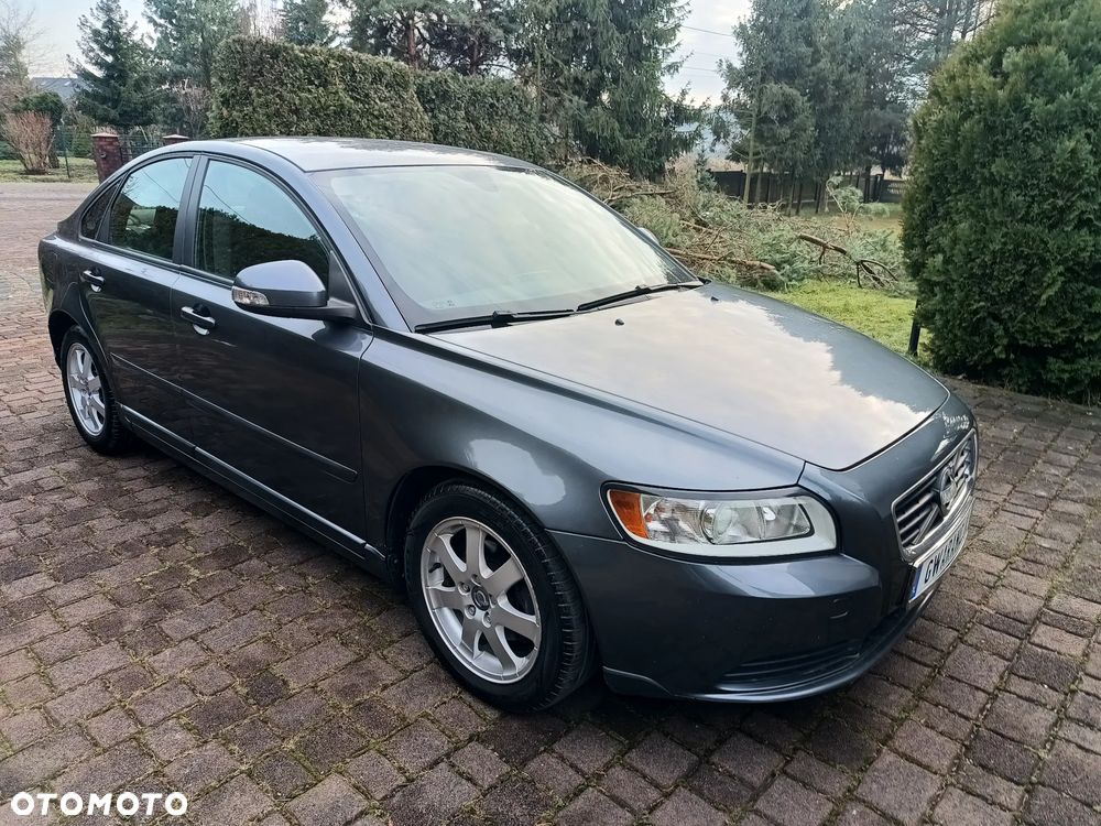 Volvo S40 - 2