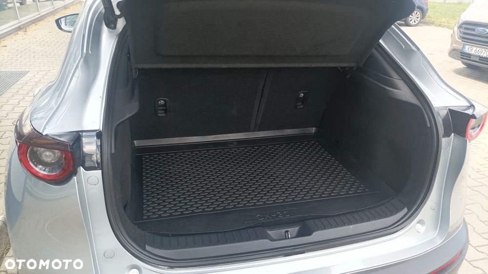 Mazda CX-30 2.0 mHEV Kanjo 2WD - 9
