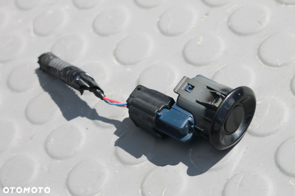 czujnik pdc parkowania środkowy przód mitsubishi eclipse cross 17-20 - 1