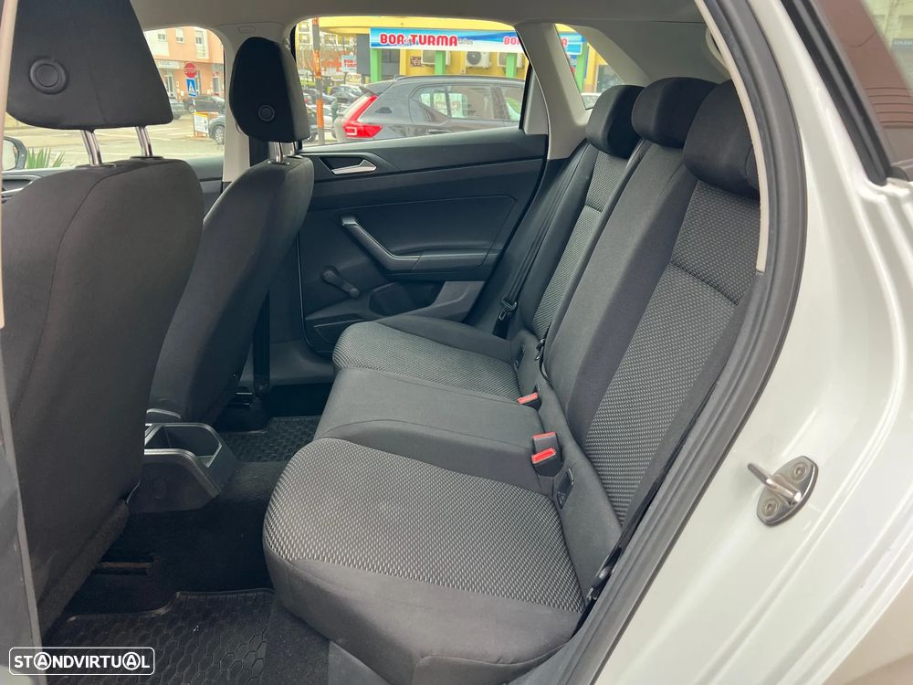 VW Polo 1.6 TDI SCR Trendline - 12