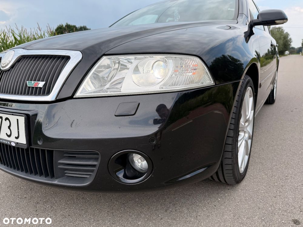 Skoda Octavia 2.0 TDI DPF RS DSG - 13