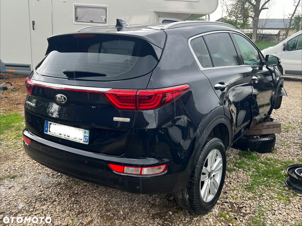 Kia Sportage - 3