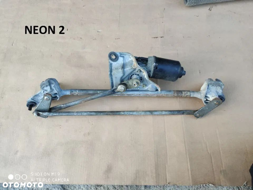 mechanizm wycieraczek przÓd chrysler m neon ii sebring stratus i ii pt - 4