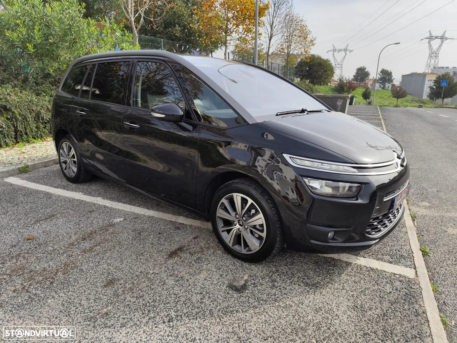 Citroën C4 Grand Picasso 1.6 e-HDi Exclusive ETG6 - 5