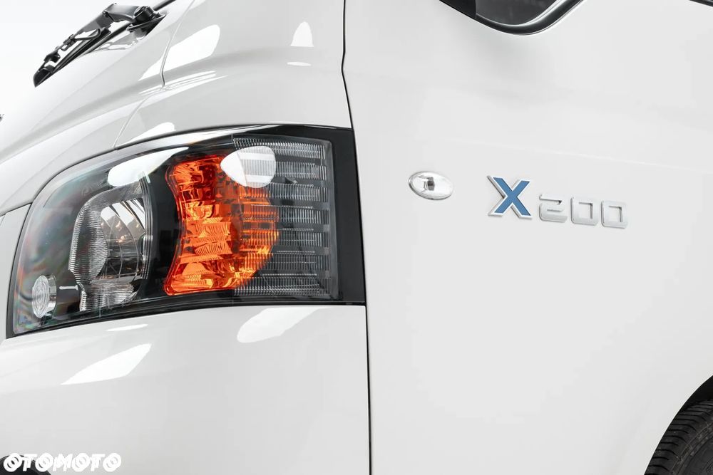 JAC X200 - 10