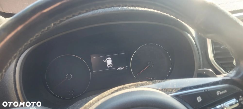 Kia Sportage 1.6 CRDI AWD Eco-Dynamics+ (48V M-H) DCT GT LINE - 9