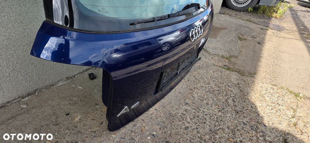 Klapa szyba tył Audi A4 B5 FL Kombi LZ5K - 5