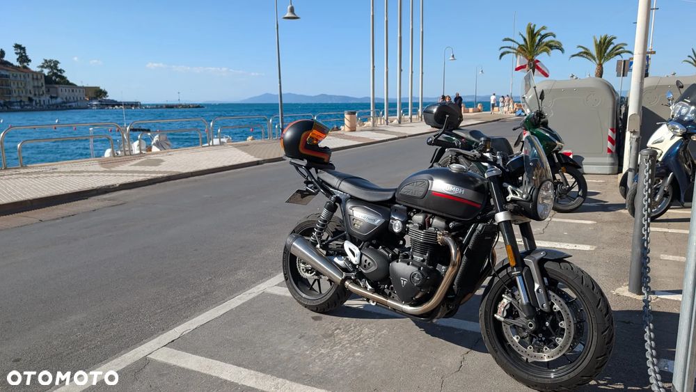 Triumph Speed Twin - 14