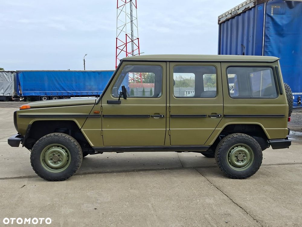 Mercedes-Benz Klasa G 230 GE - 6