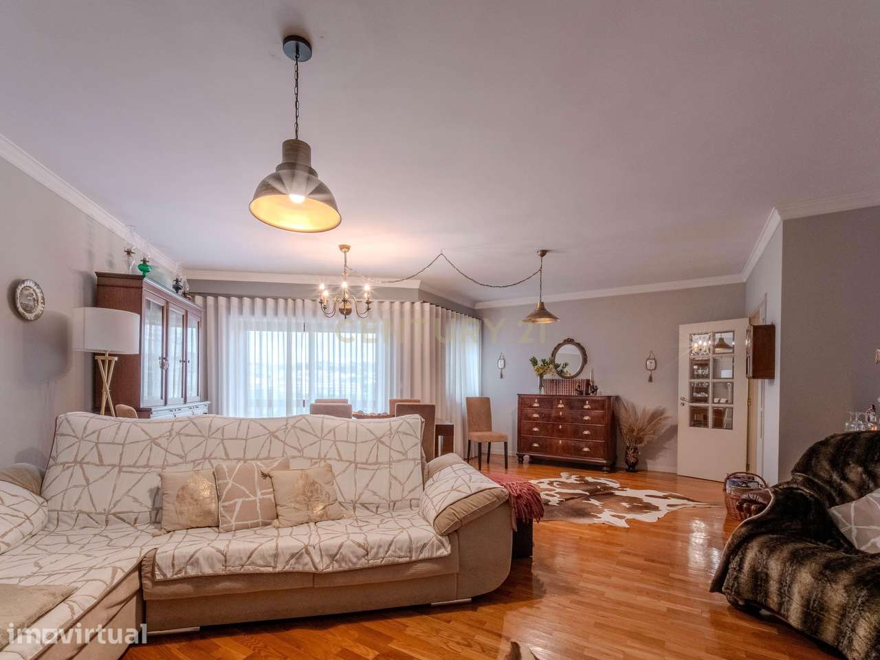 Apartamento T3 com Varanda, Garagem e Elevador | Rio Tinto, Gondomar - Grande imagem: 2/52