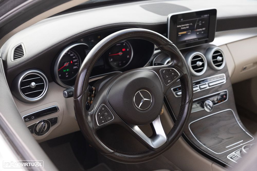 Mercedes-Benz C 220 (BlueTEC) d 7G-TRONIC Exclusive - 14
