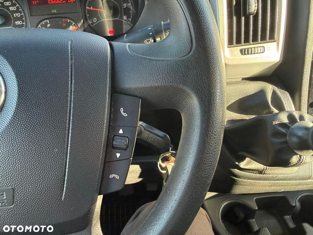 Fiat Ducato Furgon 130KM - 16
