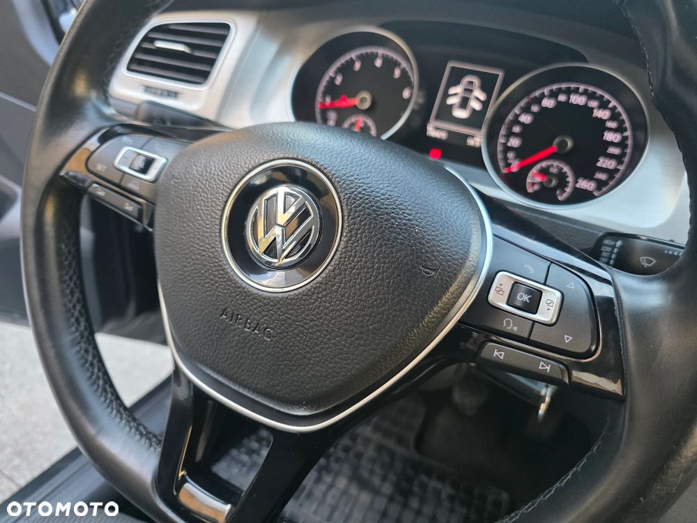 Volkswagen Golf 1.2 TSI Comfortline - 34