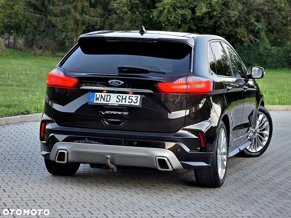 Ford Edge 2.0 EcoBlue Bi-Turbo 4x4 Vignale - 21