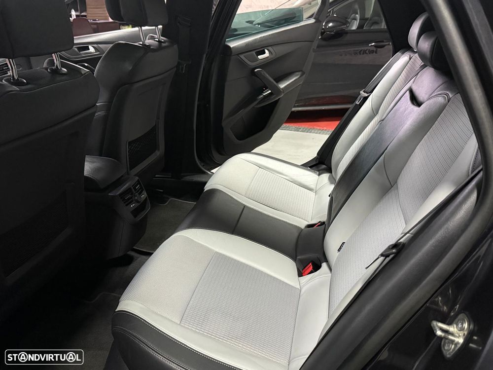 Peugeot 508 RXH 2.0 HDi Hybrid4 Limited Edition 2-Tronic - 10