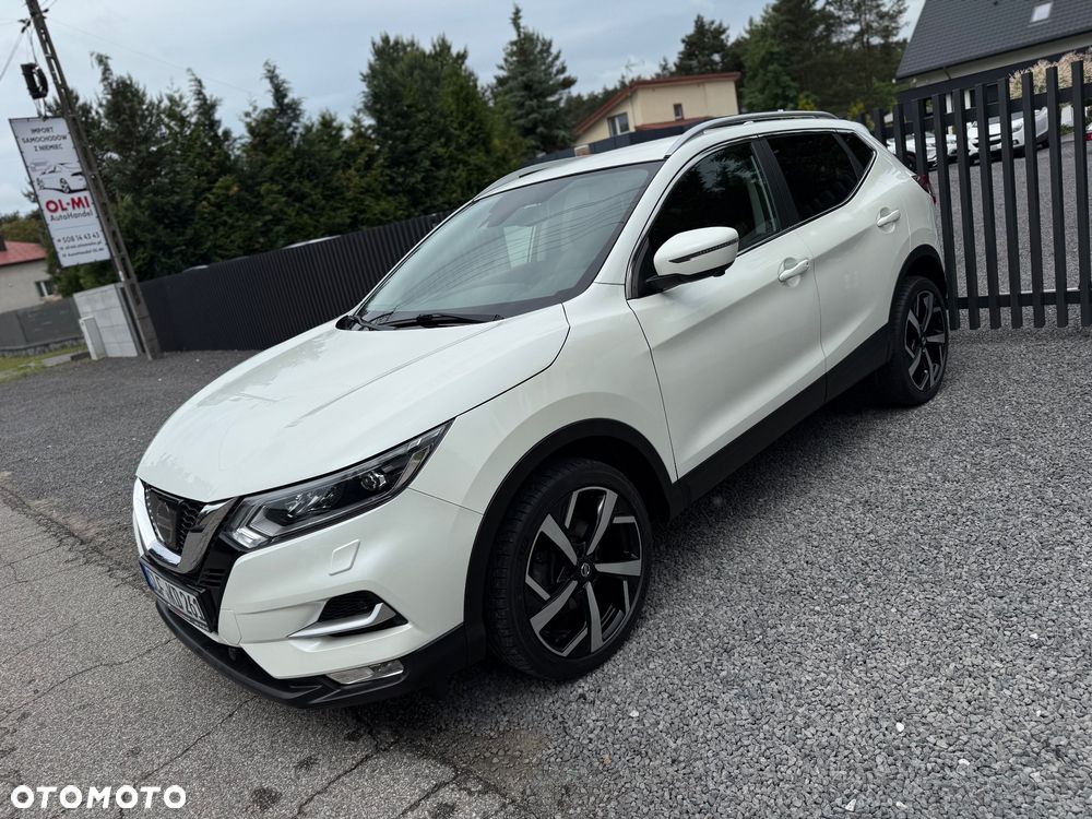 Nissan Qashqai 1.6 DIG-T Tekna - 2