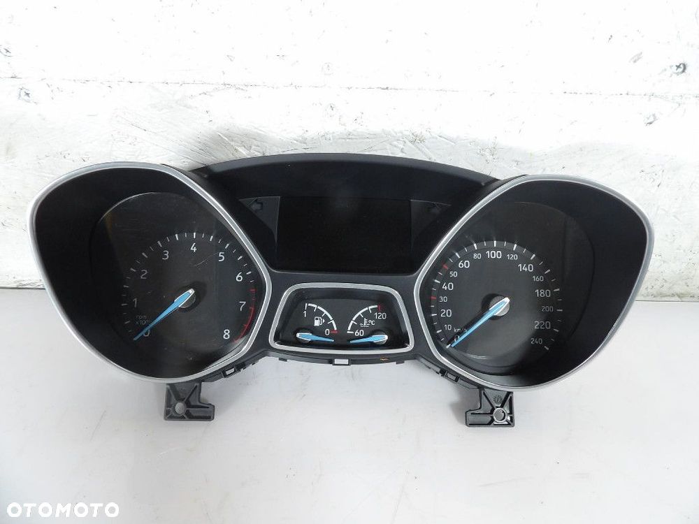 FORD FOCUS MK3 1.0ECOBOOST LICZNIK F1ET-10849-BJH - 1