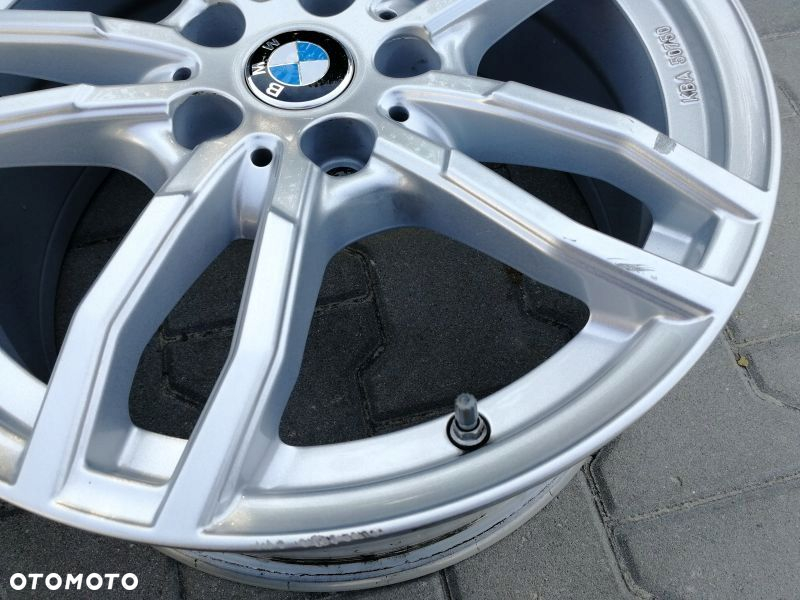 Alufelgi 17" BMW series 1 2 Active Tourer 2 Grand Tourer X1 X2 iX1 iX2 - 4