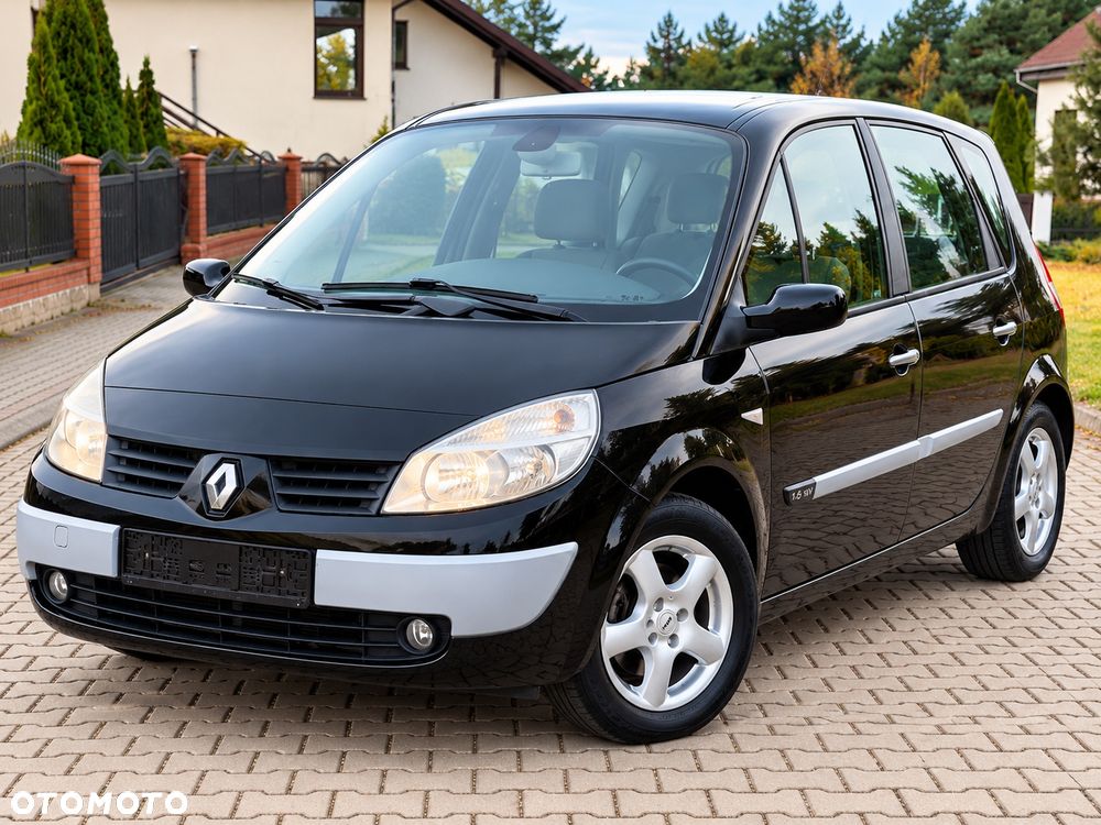 Renault Scenic - 1