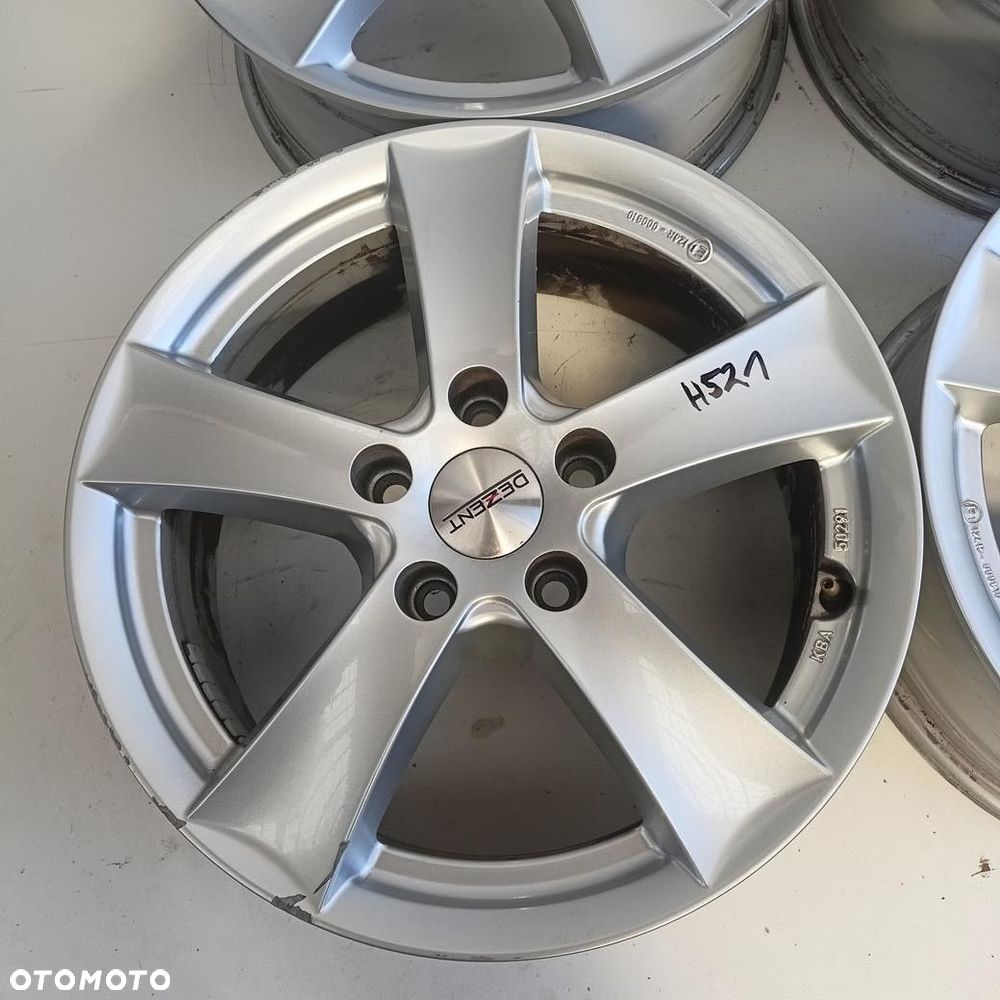 Alufelgi 5x112 16 Audi Vw Golf Passat Touran Caddy Skoda Seat Altea Leon (H521) - 4