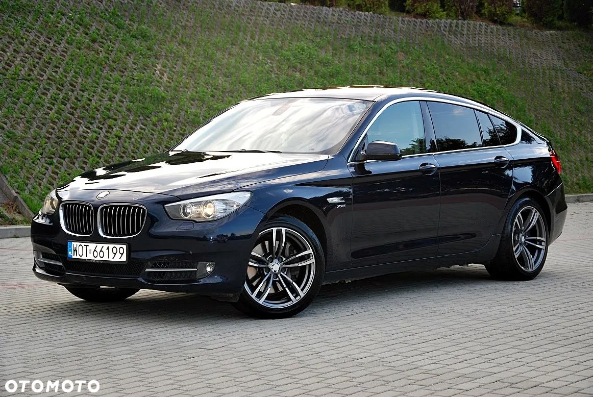 BMW 5GT 530d xDrive Gran Turismo - 1