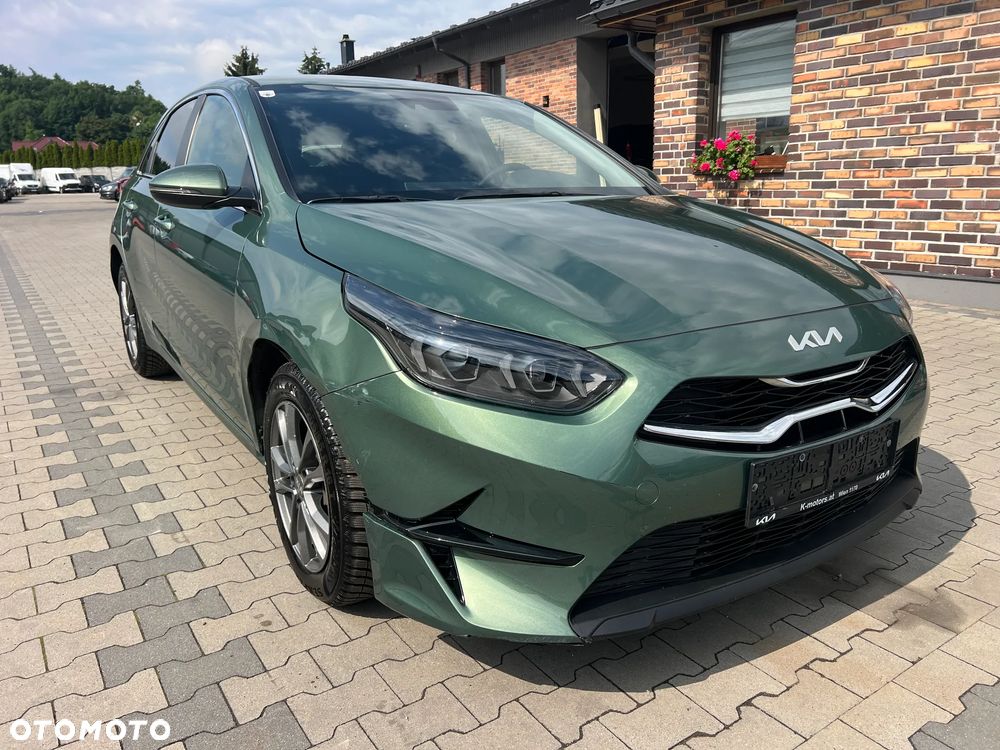 Kia Ceed - 3