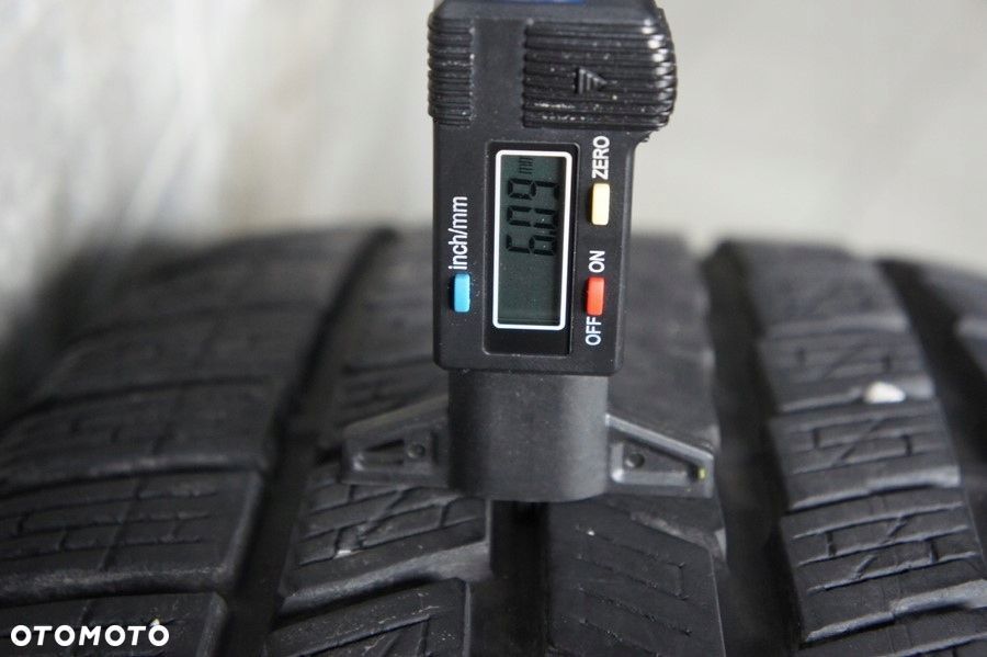 NR 246 Koła Zimowe Alufelgi AUDI Q7 255/55/18 Pirelli Scorpion - 8