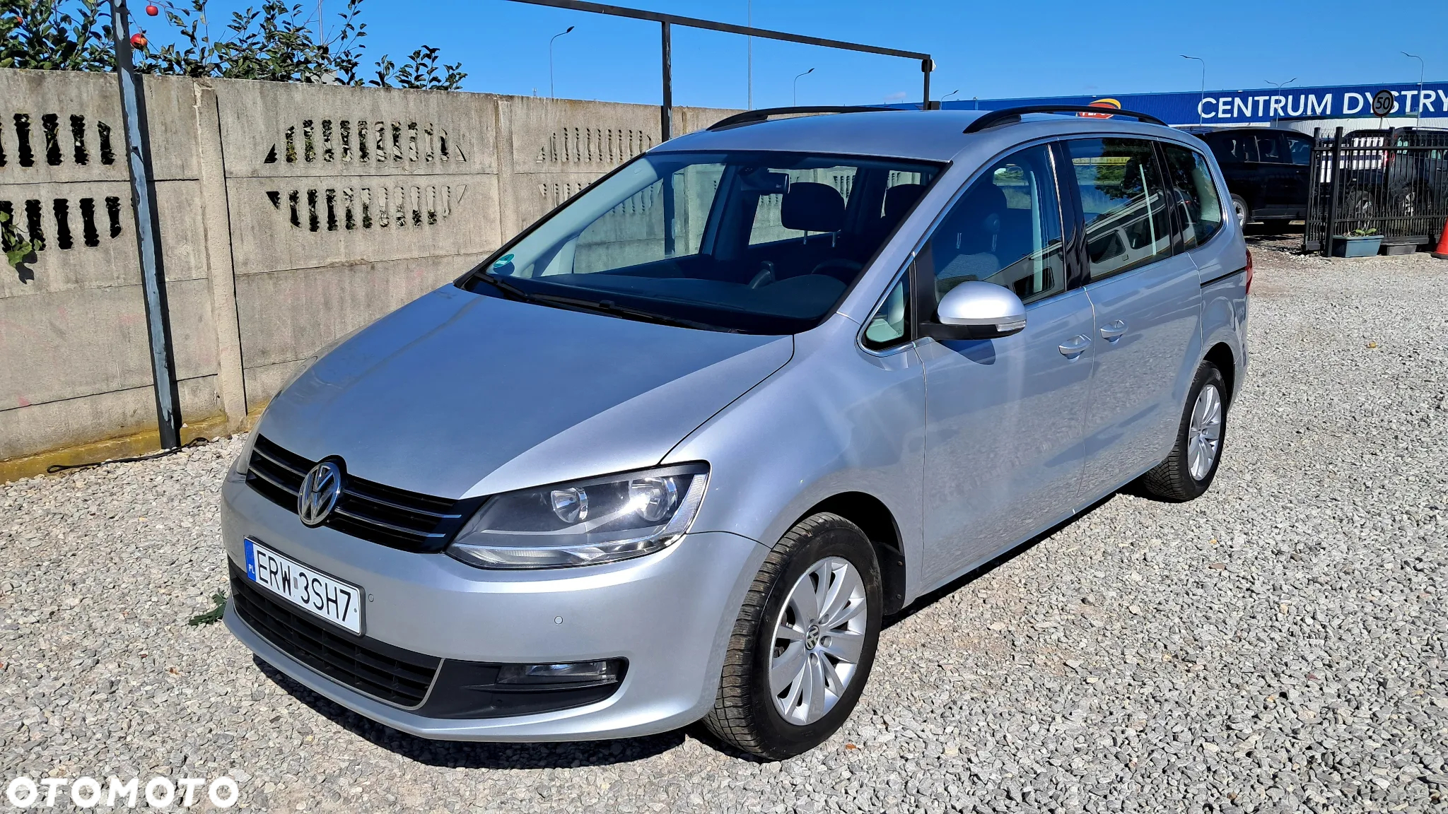 Volkswagen Sharan 2.0 TDI BlueMotion Technology Highline - 26