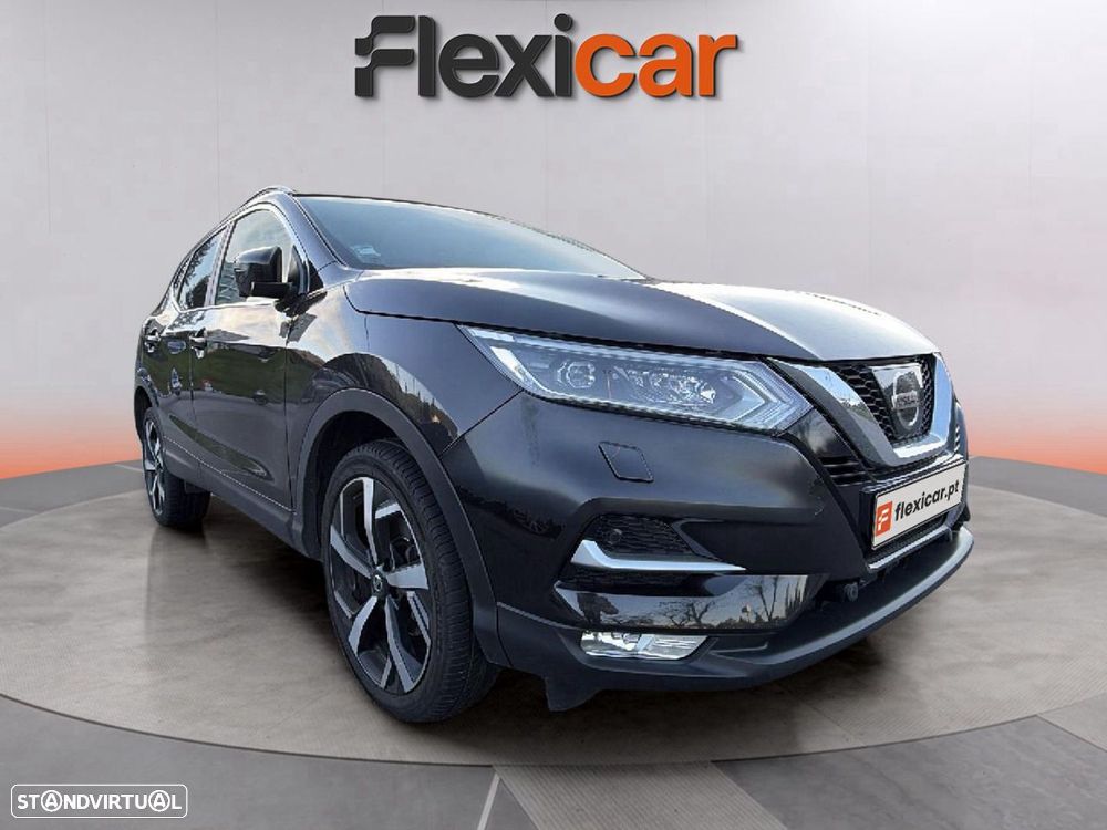 Nissan Qashqai - 1