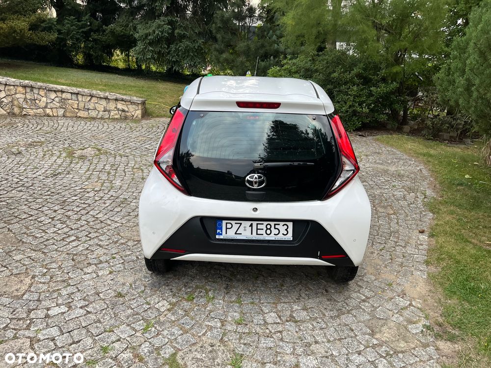 Toyota Aygo - 4