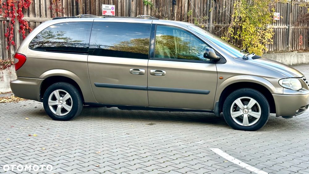 Chrysler Grand Voyager 3.3 LX S&G - 4