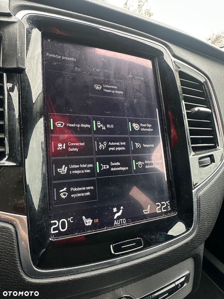 Volvo XC 90 D5 SCR AWD Inscription - 27