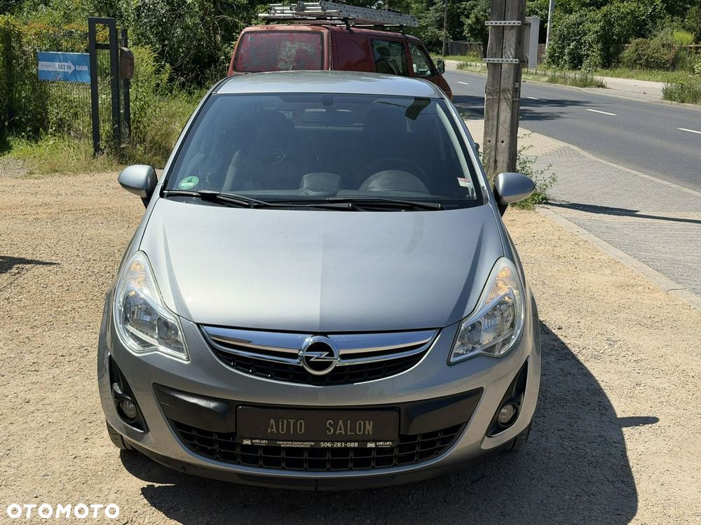 Opel Corsa - 5