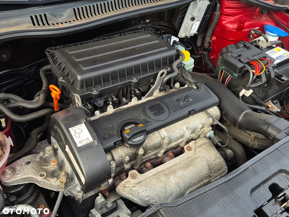 Seat Ibiza 1.4 16V Comfort Edition - 37