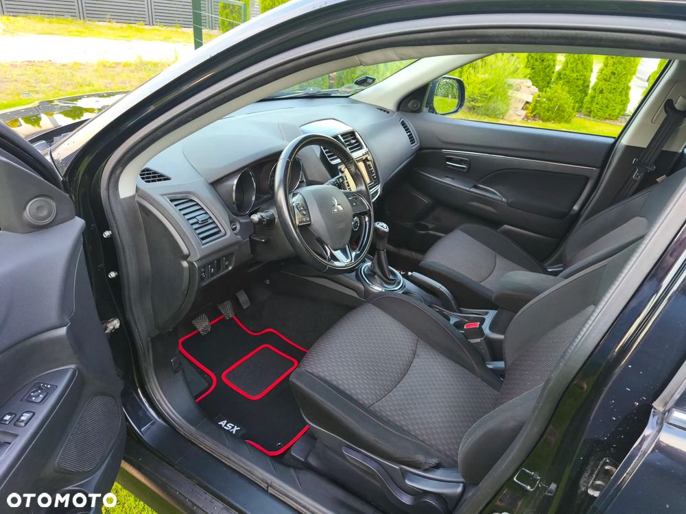 Mitsubishi ASX 1.6 Intense Plus Navi - 13
