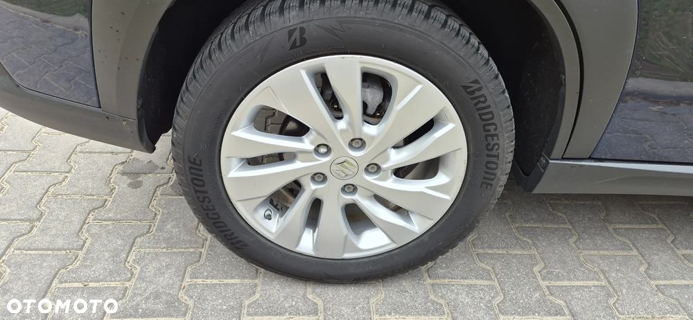Suzuki SX4 S-Cross - 23