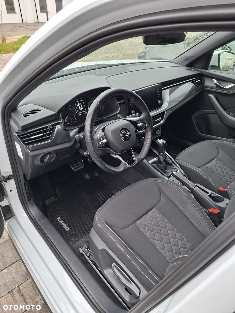 Skoda Kamiq 1.5 TSI Style DSG - 13