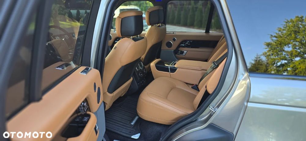 Land Rover Range Rover 4.4SD V8 AB - 7