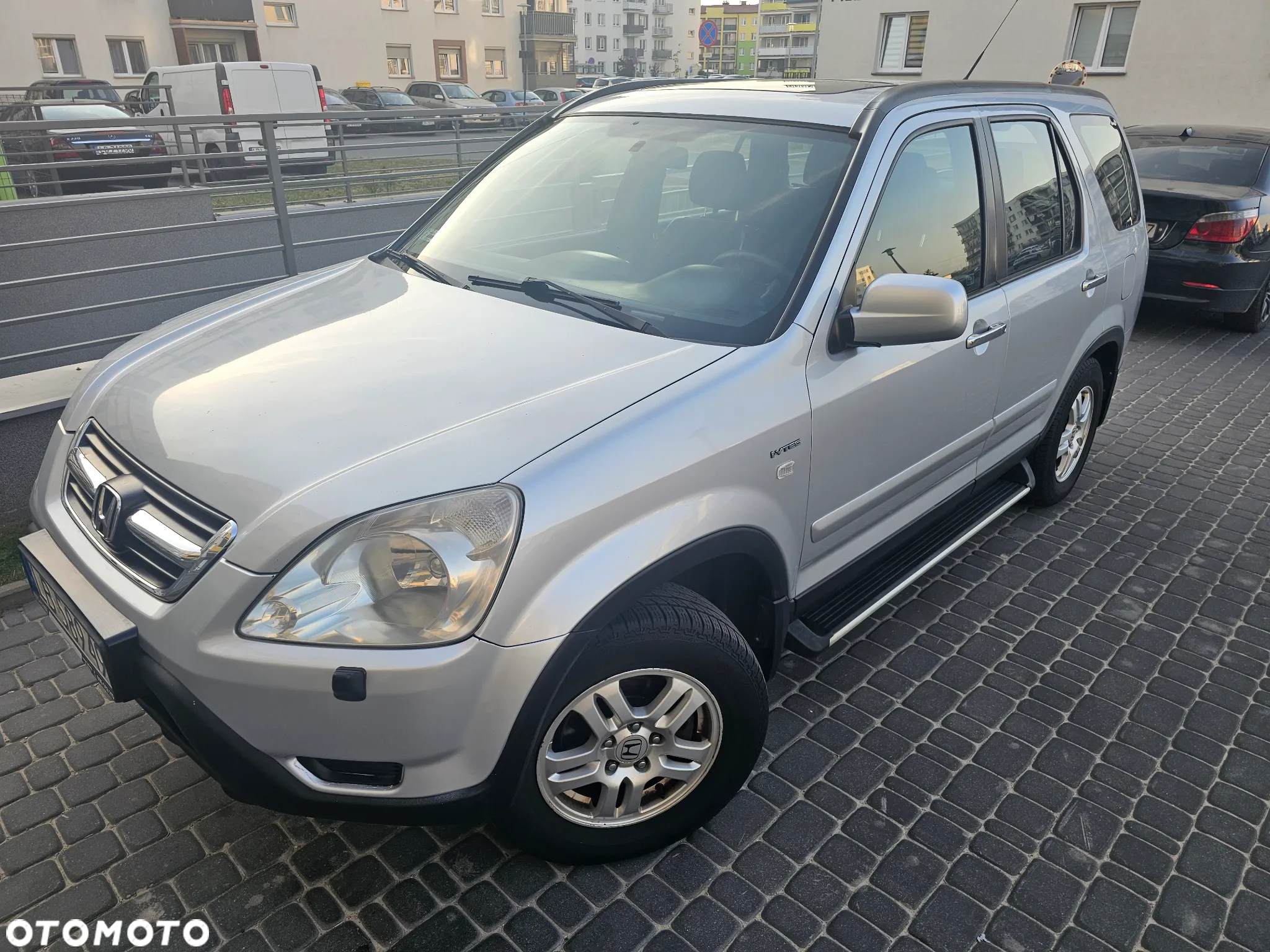 Honda CR-V 2.0 ES - 4