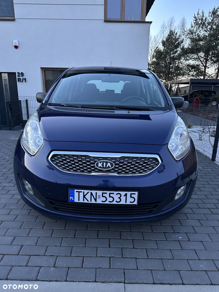 Kia Venga 1.4 M - 2
