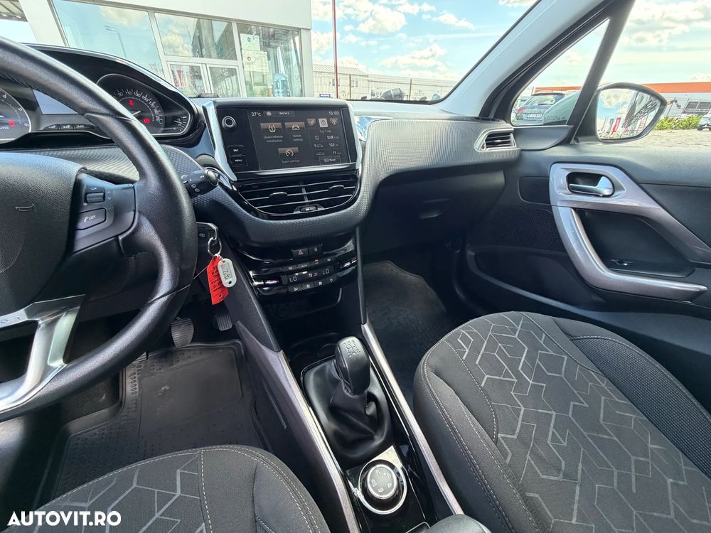 Peugeot 2008 1.6 BlueHDi FAP Active - 20