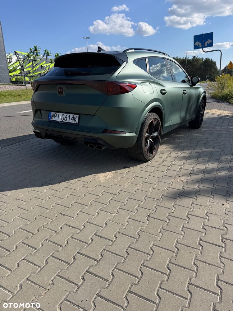 Cupra Formentor 2.0 TSI 4Drive VZ DSG - 5