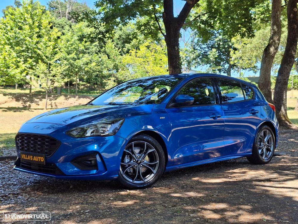 Ford Focus 1.0 EcoBoost ST-Line - 1