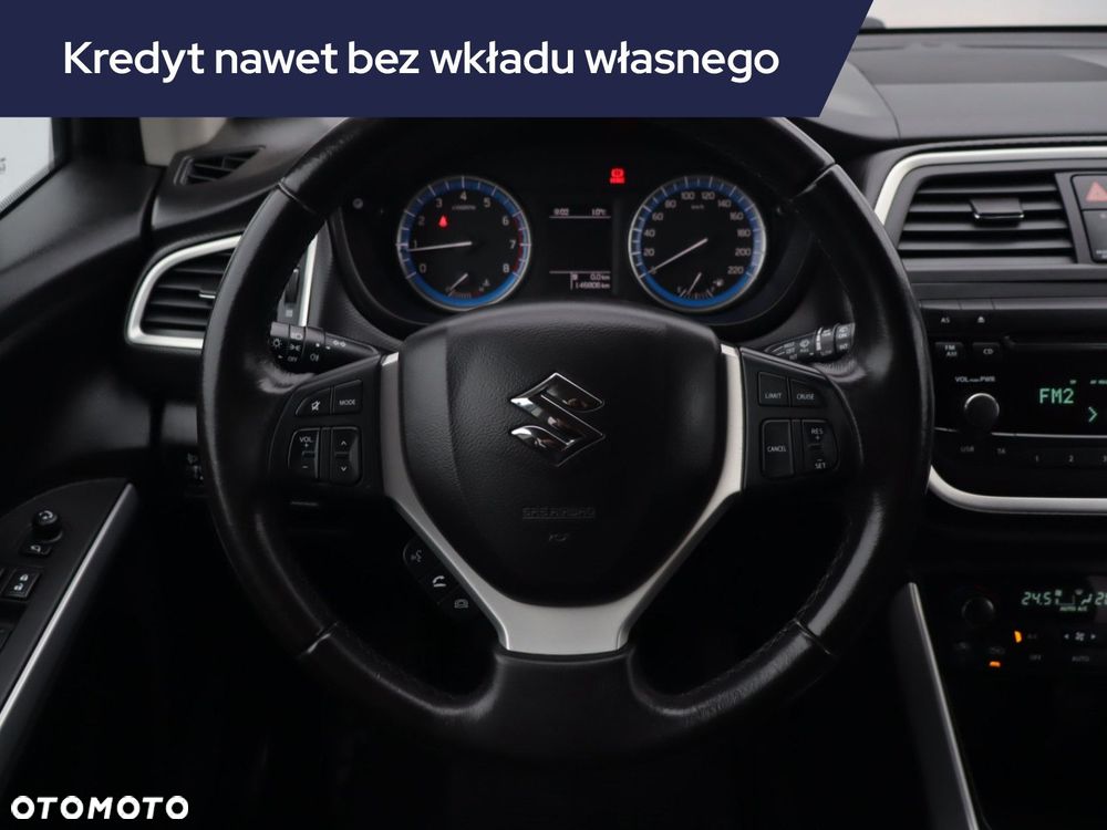 Suzuki SX4 S-Cross - 19