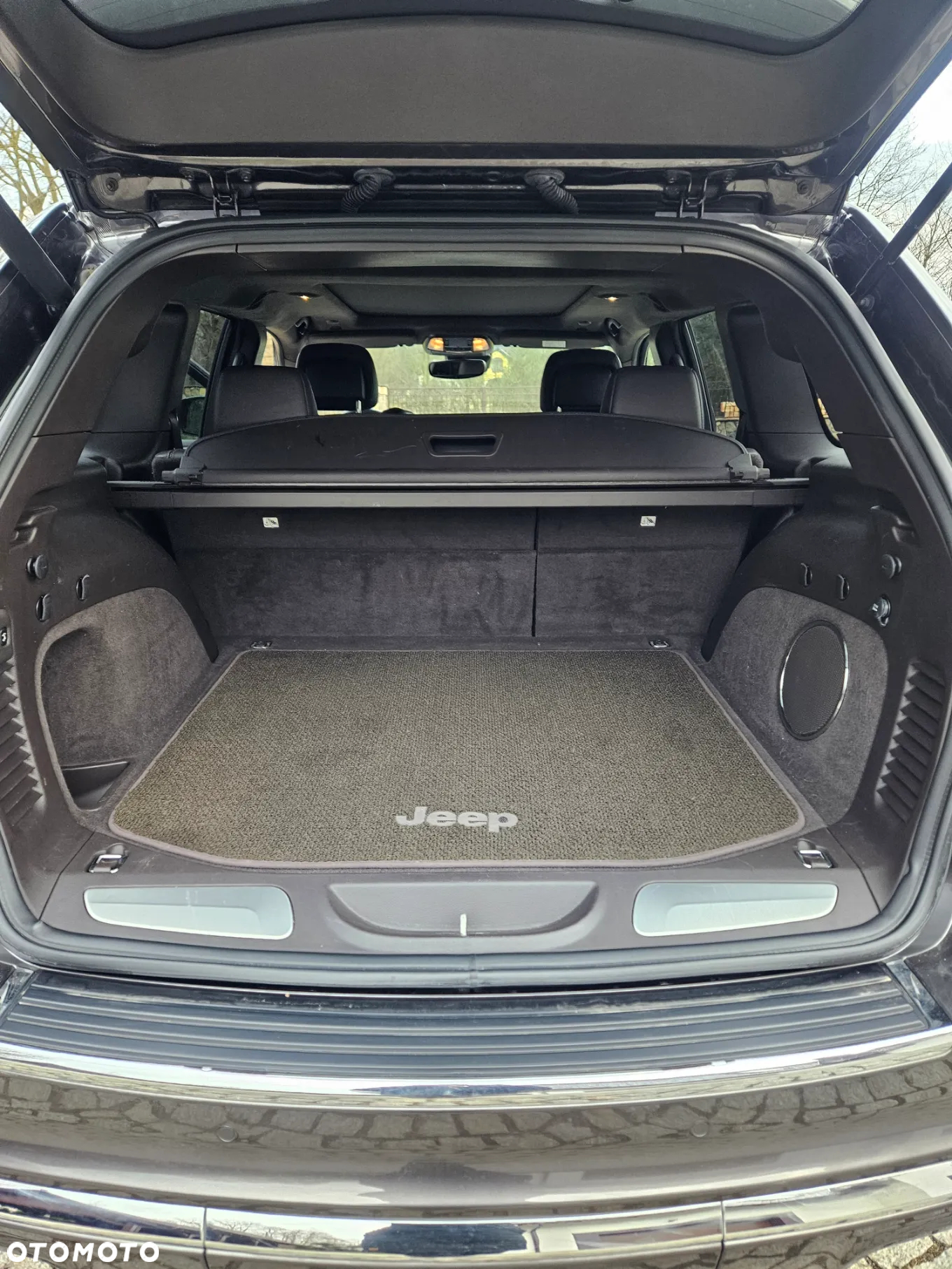 Jeep Grand Cherokee 3.0 CRD Summit - 14
