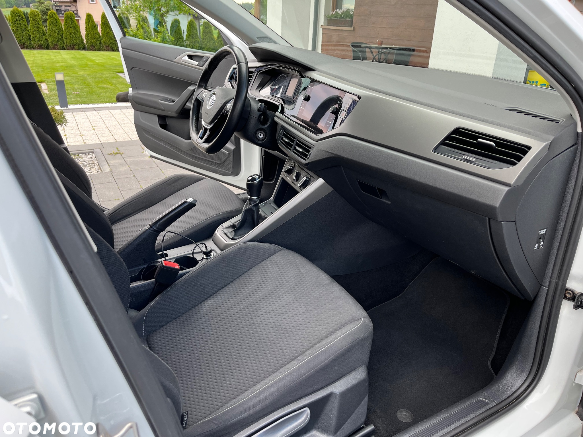 Volkswagen Polo 1.0 TSI Comfortline - 31