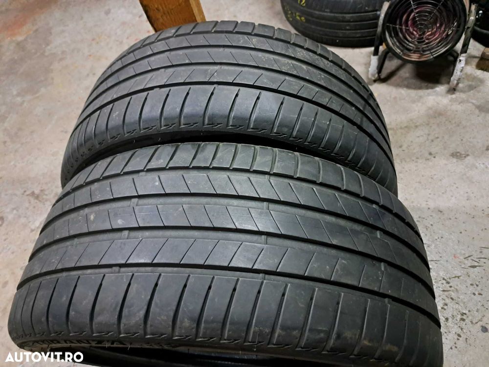 2 anvelope 255/40 R20 Bridgestone dot 2024 - 4