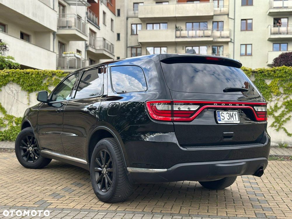 Dodge Durango - 3