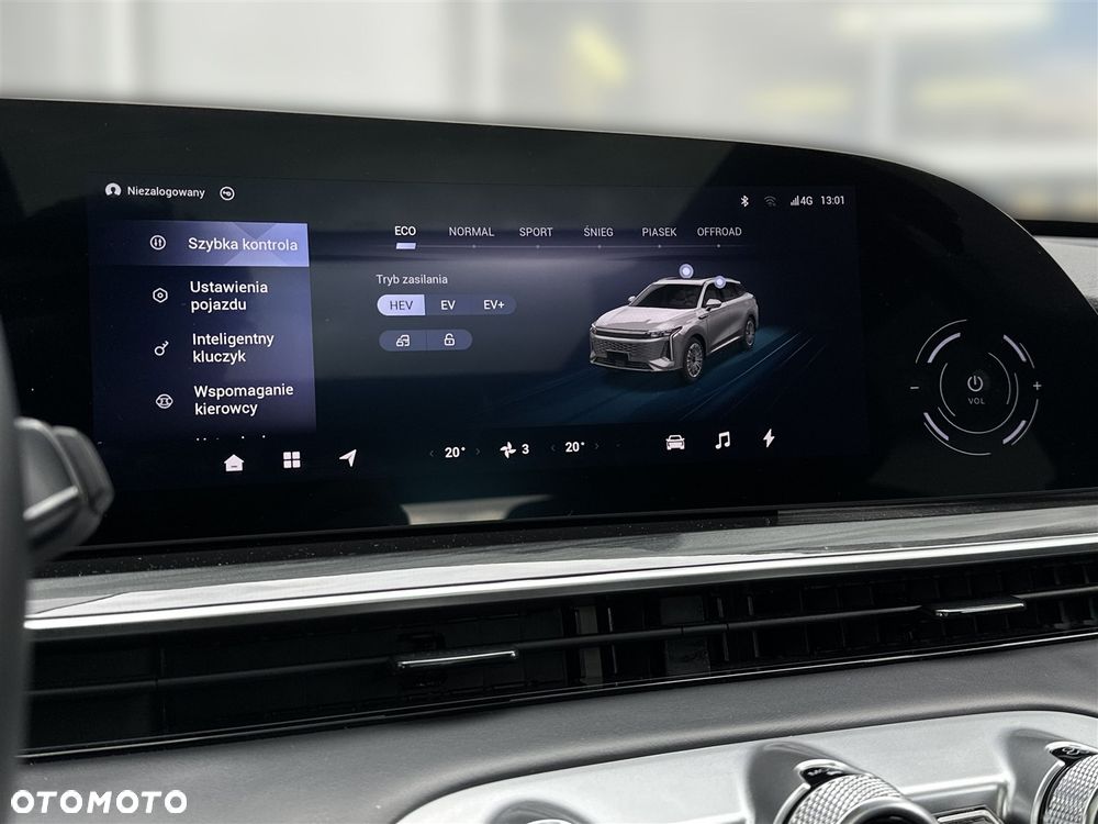 Omoda 9 1.5 Super Hybrid Exclusive AWD - 22