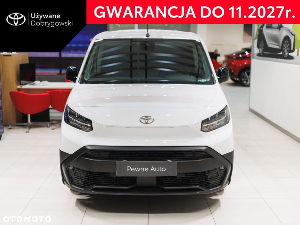 Toyota Proace City - 2